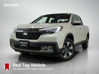 Used 2017 Honda Ridgeline RTL-E image 1