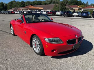 Used 2005 BMW Z4 2.5i image 1