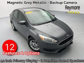 Used 2018 Ford Focus SE image 1