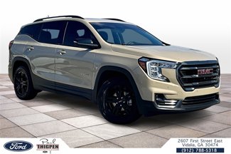 Used 2022 GMC Terrain AT4 w/ Infotainment Package II image 1