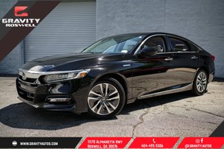 Used 2018 Honda Accord Touring image 1