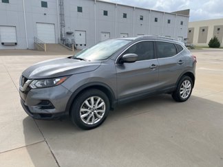 Used 2020 Nissan Rogue Sport SV image 1