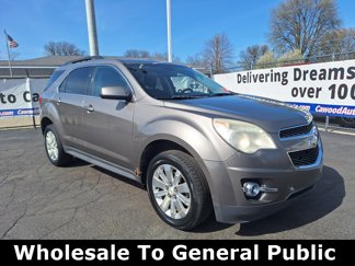 Used 2010 Chevrolet Equinox LT image 1