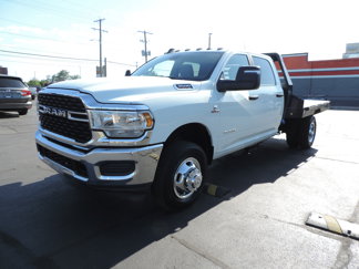 Used 2024 RAM 3500 SLT w/ Quick Order Package 2YG SLT image 1