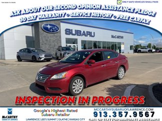 Used 2014 Nissan Sentra SV image 1