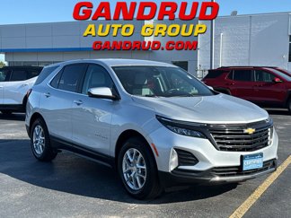 Certified 2022 Chevrolet Equinox LT image 1