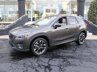 Used 2016 MAZDA CX-5 Grand Touring image 1