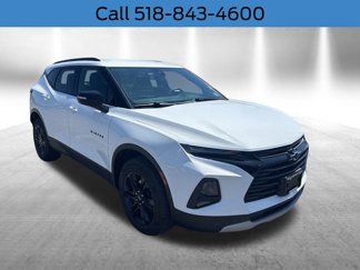 Used 2022 Chevrolet Blazer LT image 1