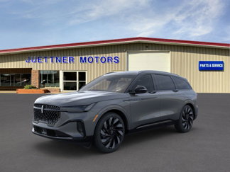 New 2025 Lincoln Nautilus Reserve image 1