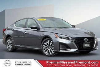 Certified 2024 Nissan Altima 2.5 SV video 1