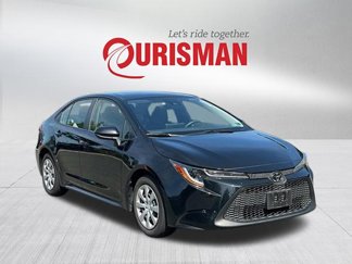 Used 2022 Toyota Corolla LE image 1