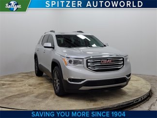 Used 2019 GMC Acadia SLT image 1