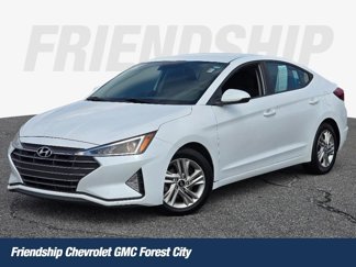 Used 2020 Hyundai Elantra SEL w/ Cargo Package (C1) image 1