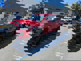 Used 2020 Toyota Tacoma TRD Off-Road image 1
