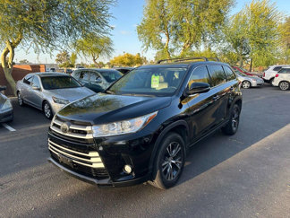 Used 2018 Toyota Highlander FWD V6 image 1