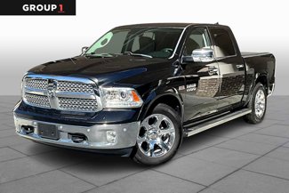 Used 2017 RAM 1500 Laramie w/ Convenience Group image 1