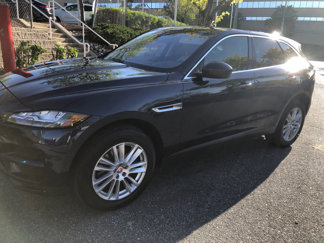 Used 2017 Jaguar F-PACE Prestige image 1