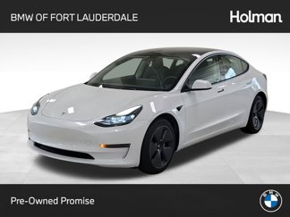 Used 2023 Tesla Model 3 Standard Range image 1