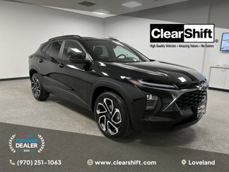 Used 2024 Chevrolet Trax RS w/ Driver Confidence Package image 1