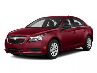 Used 2014 Chevrolet Cruze LTZ image 1