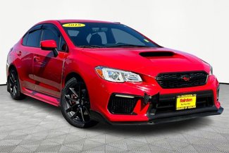 Used 2018 Subaru WRX Premium w/ Popular Package #1 360° Tour
