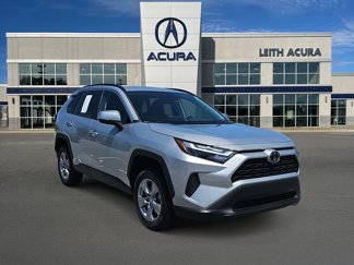 Used 2022 Toyota RAV4 XLE image 1