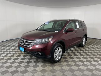 Used 2014 Honda CR-V EX-L image 1