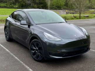 Used 2024 Tesla Model Y Long Range image 1