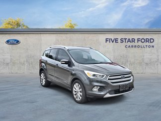 Used 2018 Ford Escape Titanium image 1