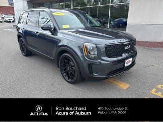 Used 2022 Kia Telluride EX w/ EX Premium Package image 1