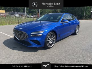 Used 2022 Genesis G70 2.0T w/ Prestige Package image 1