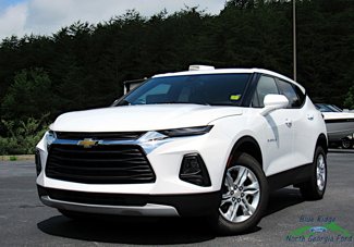 Used 2022 Chevrolet Blazer LT image 1