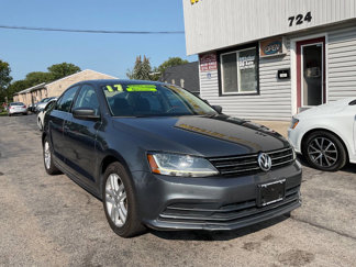 Used 2017 Volkswagen Jetta S w/ Jetta S Cold Weather Package image 1