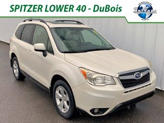 Used 2014 Subaru Forester 2.5i Limited image 1