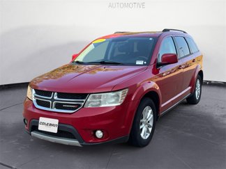 Used 2014 Dodge Journey SXT w/ Flexible Seating Group image 1