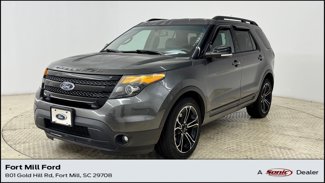Used 2015 Ford Explorer Sport w/ Equipment Group 401A image 1