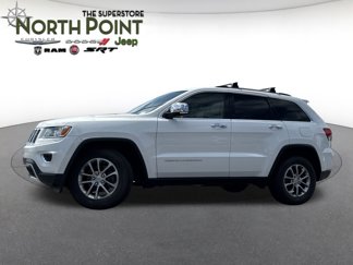 Certified 2015 Jeep Grand Cherokee Limited image 1