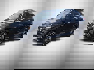 New 2025 Mercedes-Benz GLC 300 4MATIC image 1