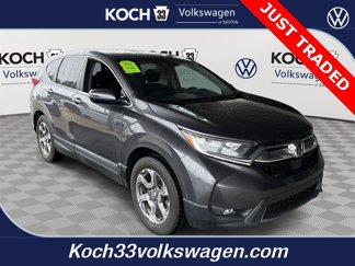 Used 2019 Honda CR-V EX image 1