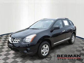 Used 2015 Nissan Rogue S w/ Convenience Package image 1