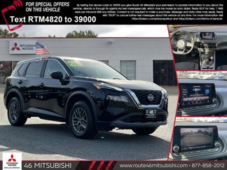 Used 2023 Nissan Rogue S image 1