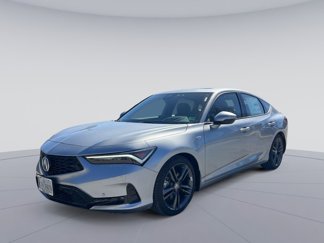 New 2025 Acura Integra A-Spec image 1