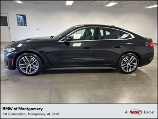 Certified 2024 BMW 430i Gran Coupe w/ Premium Package image 1