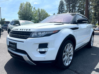Used 2012 Land Rover Range Rover Evoque Dynamic image 1