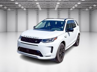 New 2025 Land Rover Discovery Sport S image 1