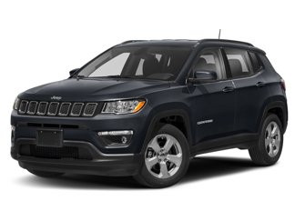 Used 2018 Jeep Compass Limited w/ Navigation Group image 1
