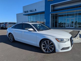 Used 2014 Audi A6 2.0T Premium Plus w/ Premium Plus Package image 1