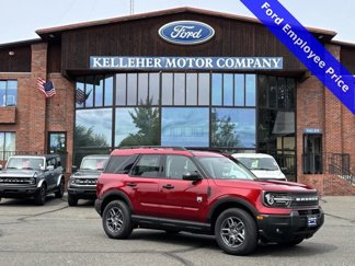 New 2025 Ford Bronco Sport Big Bend image 1