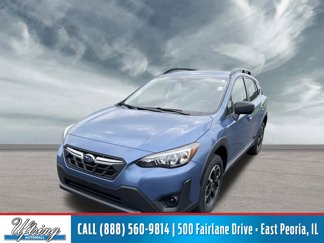 Used 2021 Subaru Crosstrek 2.0i image 1