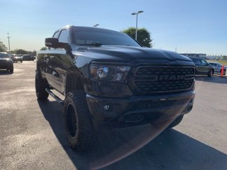 Used 2022 RAM 1500 Big Horn w/ Night Edition image 1
